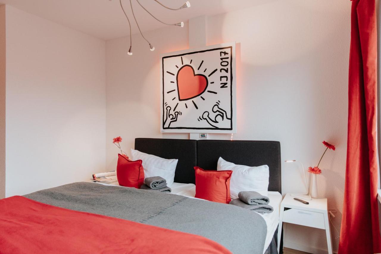 בראונלאגה Ferienwohnung "Wurmbergblick" מראה חיצוני תמונה