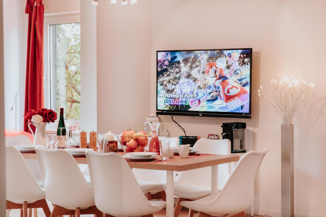בראונלאגה Ferienwohnung "Wurmbergblick" מראה חיצוני תמונה