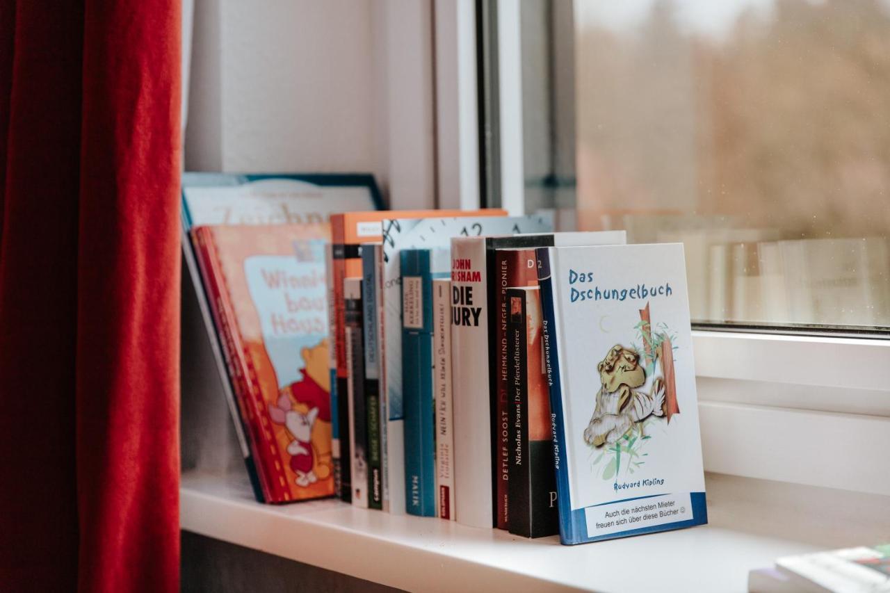 בראונלאגה Ferienwohnung "Wurmbergblick" מראה חיצוני תמונה